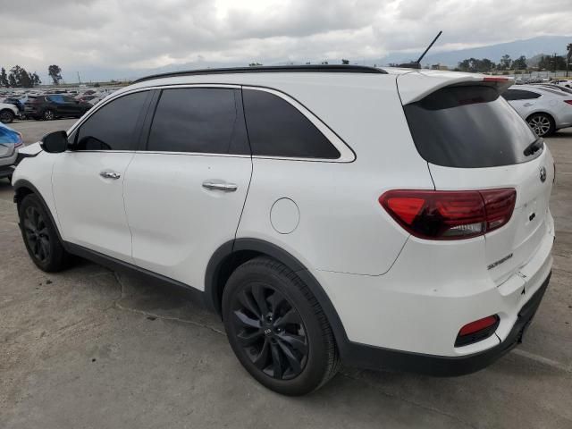 2020 KIA Sorento S