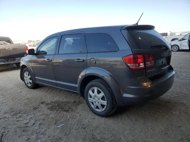 2014 Dodge Journey SE