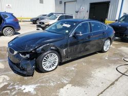 BMW 4 Series salvage cars for sale: 2015 BMW 435 I Gran Coupe
