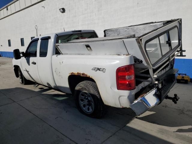 2007 Chevrolet Silverado K1500