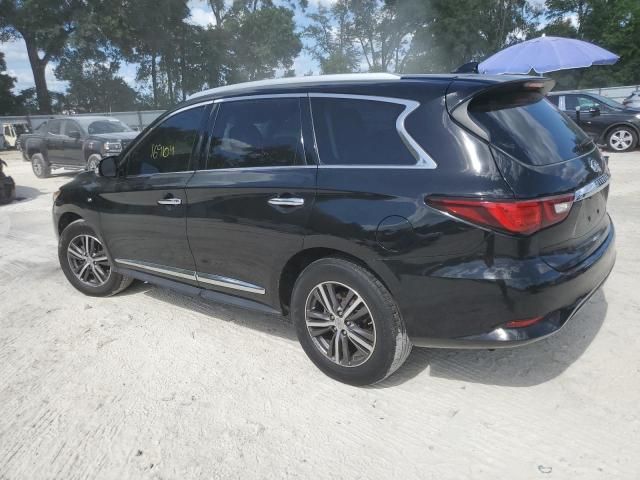 2016 Infiniti QX60