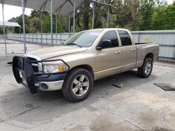 Dodge salvage cars for sale: 2005 Dodge RAM 1500 ST