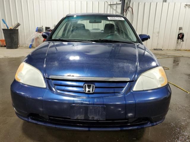 2001 Honda Civic EX