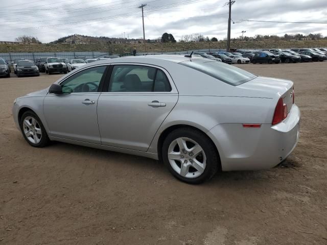 2011 Chevrolet Malibu LS