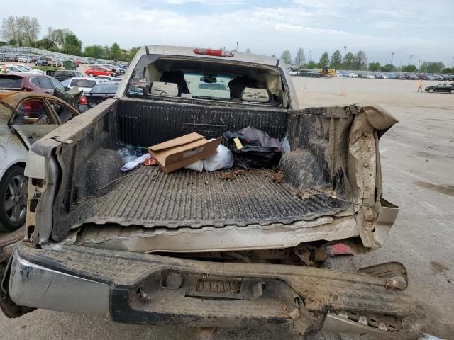 2008 Chevrolet Silverado K1500