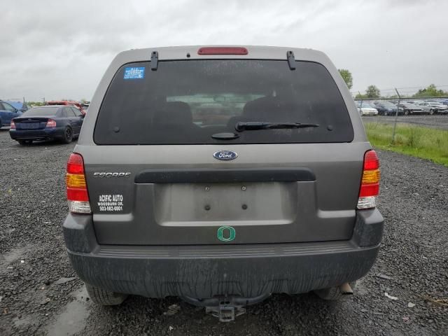 2004 Ford Escape XLS