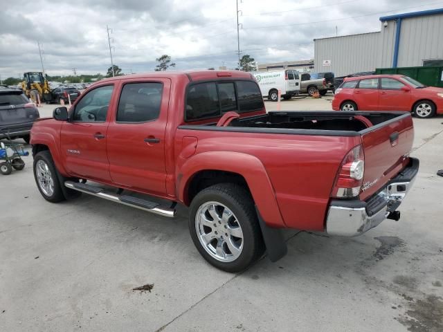 2011 Toyota Tacoma Double Cab Prerunner