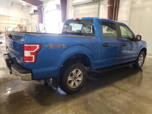 2019 Ford F150 Supercrew