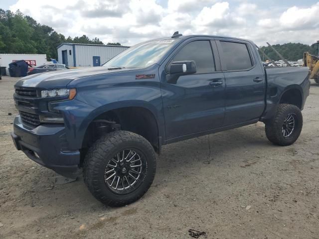 2021 Chevrolet Silverado K1500 RST