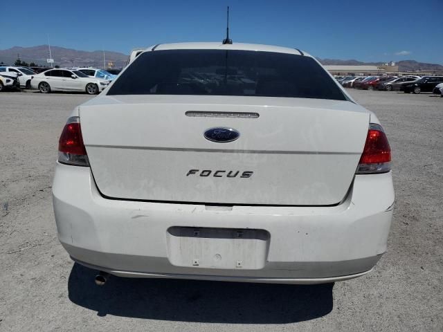 2011 Ford Focus S