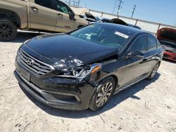 2017 Hyundai Sonata Sport for sale in Haslet, TX