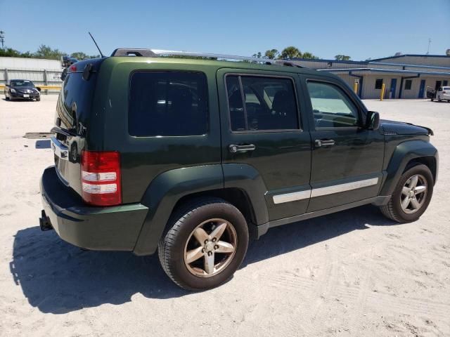 2010 Jeep Liberty Limited