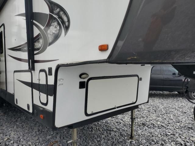 2018 Wildcat Travel Trailer