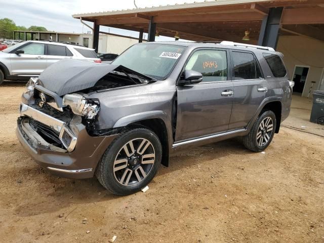 2018 Toyota 4runner SR5/SR5 Premium