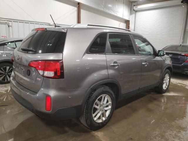 2015 KIA Sorento LX