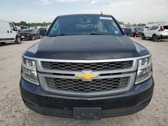 2016 Chevrolet Tahoe Police