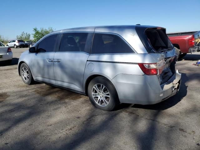 2011 Honda Odyssey EXL