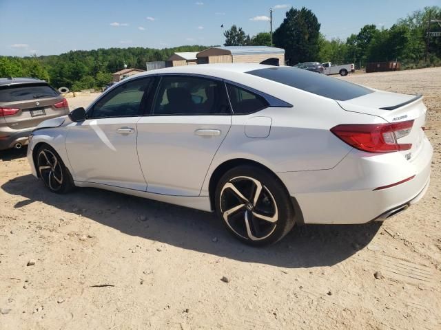 2022 Honda Accord Sport SE