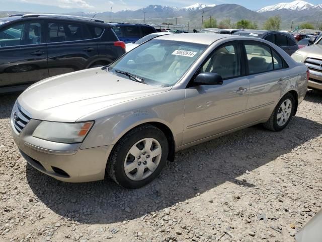 2009 Hyundai Sonata GLS