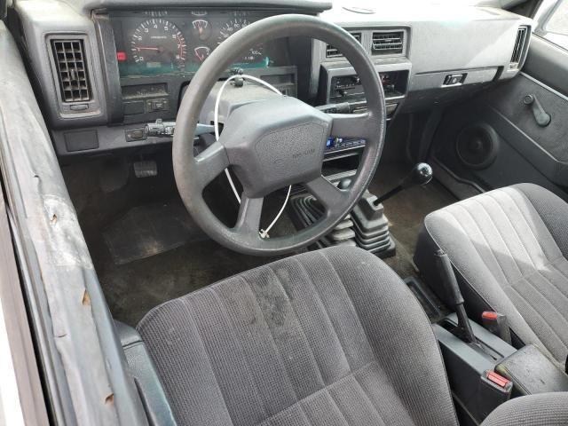 1993 Nissan Truck King Cab SE