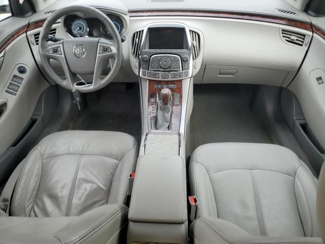 2012 Buick Lacrosse