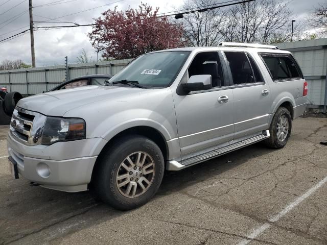 2014 Ford Expedition EL Limited