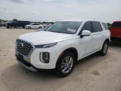 Salvage cars for sale from Copart San Antonio, TX: 2021 Hyundai Palisade SE