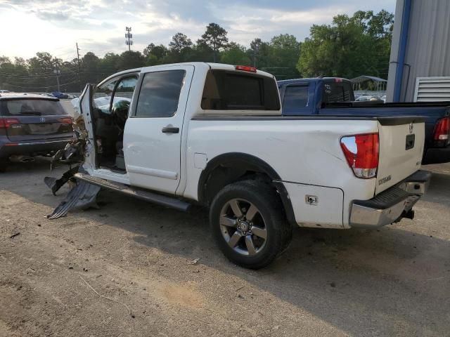 2015 Nissan Titan S