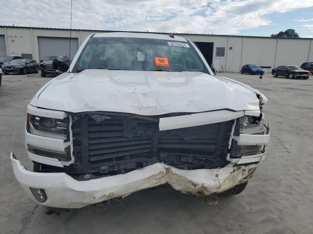 2018 Chevrolet Silverado K1500 LTZ