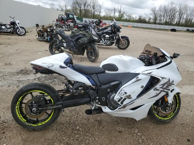 2022 Suzuki GSX1300 RR