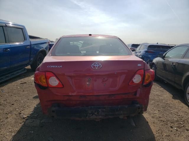 2010 Toyota Corolla Base