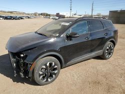 Vehiculos salvage en venta de Copart Colorado Springs, CO: 2023 KIA Sportage X Line