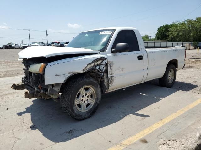 2004 Chevrolet Silverado C1500