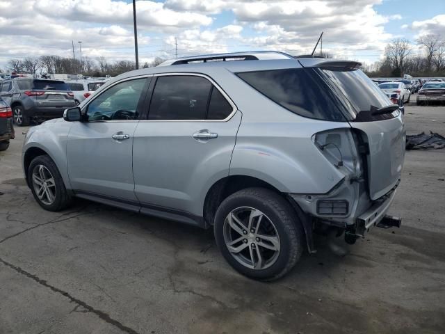 2016 Chevrolet Equinox LTZ