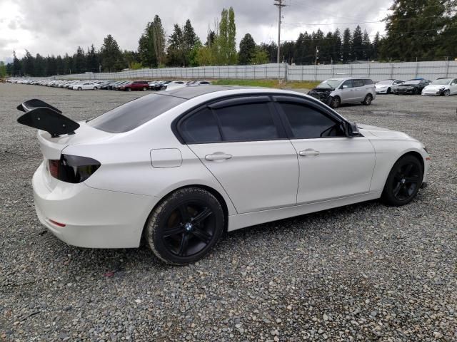 2012 BMW 328 I Sulev