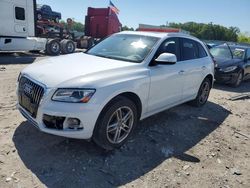 Vehiculos salvage en venta de Copart Montgomery, AL: 2016 Audi Q5 Premium Plus