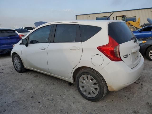 2015 Nissan Versa Note S