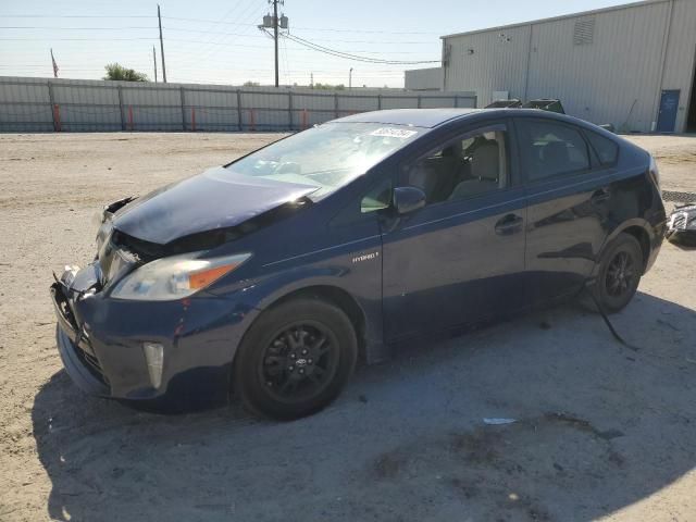 2014 Toyota Prius