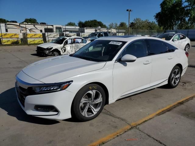 2019 Honda Accord EX