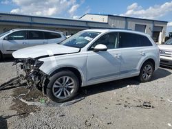 Audi q7 Premium salvage cars for sale: 2018 Audi Q7 Premium