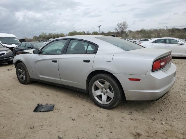 2014 Dodge Charger Police