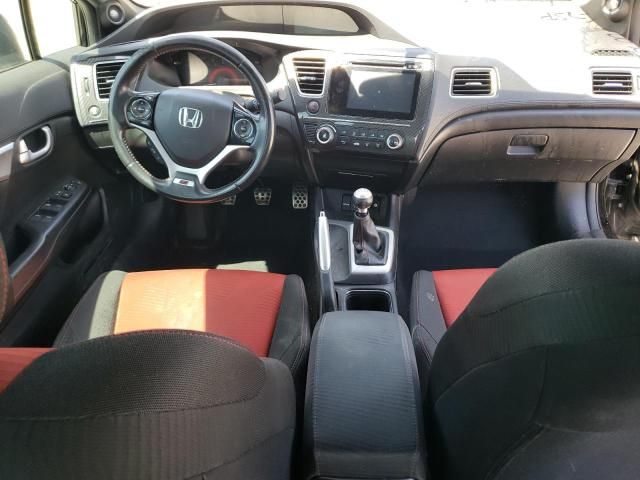 2015 Honda Civic SI