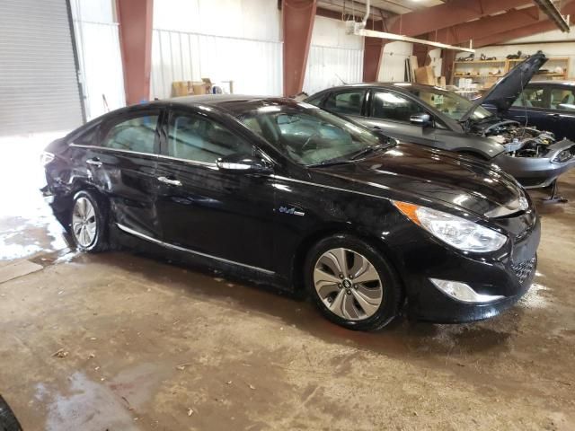 2015 Hyundai Sonata Hybrid