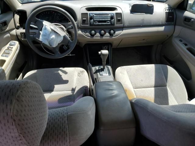 2003 Toyota Camry LE