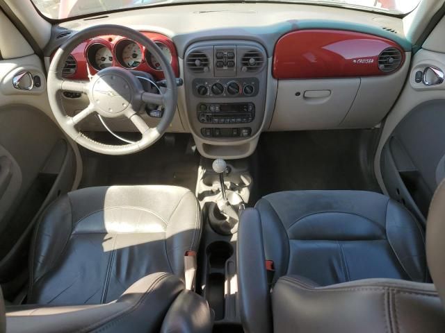 2002 Chrysler PT Cruiser Limited