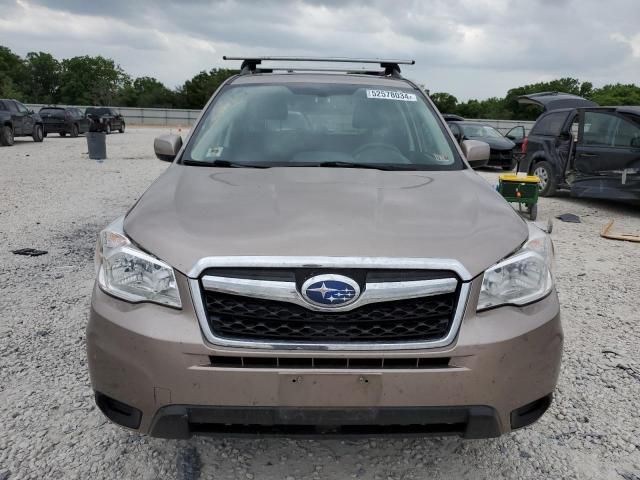 2016 Subaru Forester 2.5I Premium