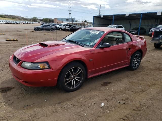 2002 Ford Mustang GT