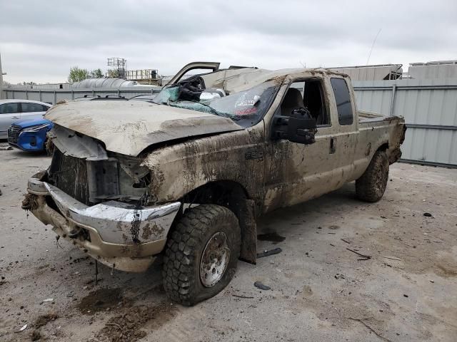 2000 Ford F250 Super Duty