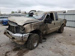 Vehiculos salvage en venta de Copart Kansas City, KS: 2000 Ford F250 Super Duty