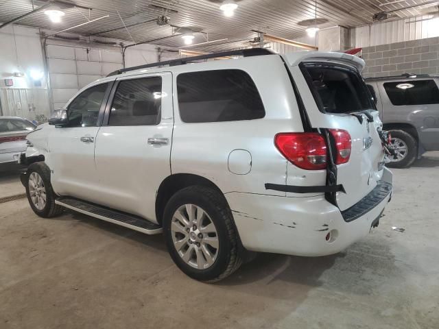 2011 Toyota Sequoia Platinum